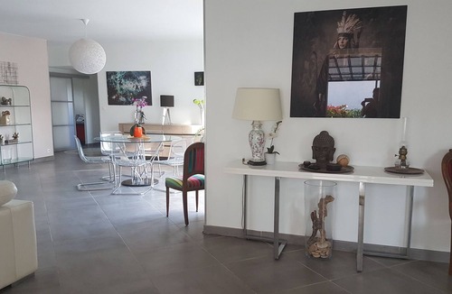 Saint-Jean-de-Cuculles Villa | BEAUTIFUL VILLA 200 M2 BETWEEN SEA AND RIVERS FOR 8 PEOPLE