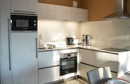 Saint-Valery-sur-Somme Apartment | Beautiful apartment 50m from the marina