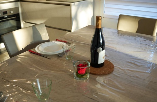 Saint-Valery-sur-Somme Apartment | Beautiful apartment 50m from the marina