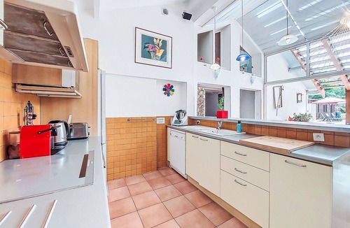 Saint-Vincent-de-Paul House | Beautiful private villa for 8 people with private pool, A/C, WIFI, TV, terrace and pets allowed