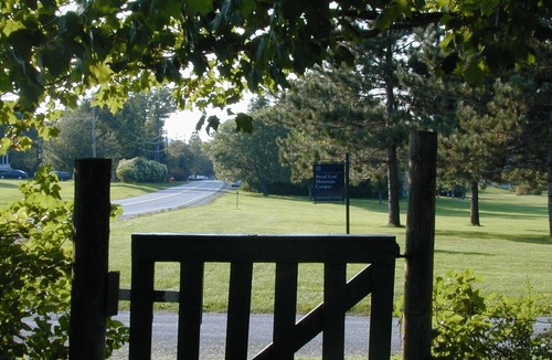 Bread Loaf Apartment | Beautiful 1 BDRM Overlooking Bread Loaf Campus