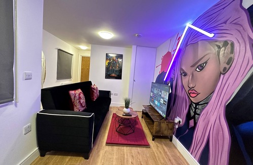 Edgware House | Beautiful 1-Bed House in Edgware