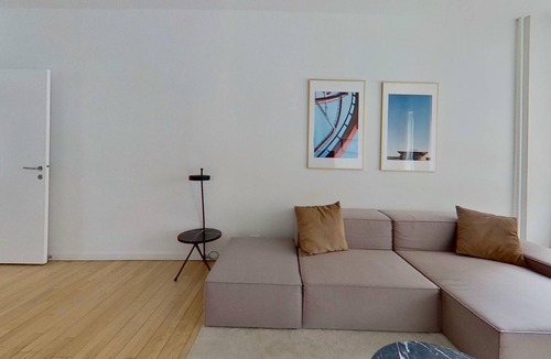 Frederiksberg C Apartment | Beautiful 1-bed in Frederiksberg C - 209