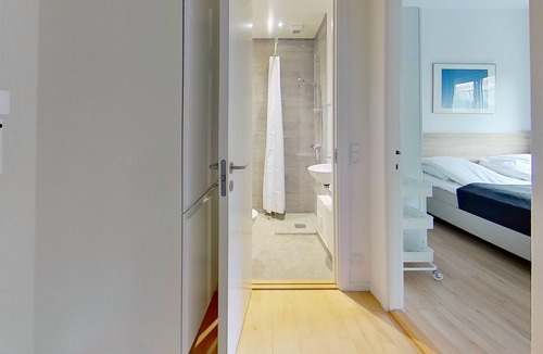 Frederiksberg C Apartment | Beautiful 1-bed in Frederiksberg C - 209