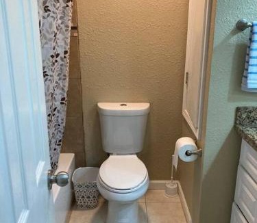 Houston Apartment | Beautiful 1 Bed room Condo near all.