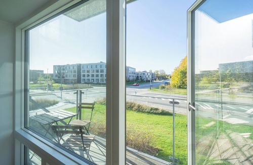 Odense Apartment | Beautiful 1-bed w/balcony