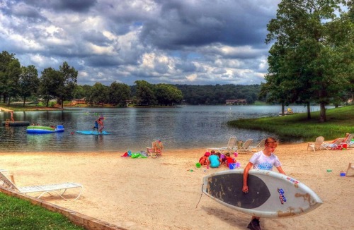 Horseshoe Bend Apartment | Beautiful 1 bedroom unit at resort, sleeps 4