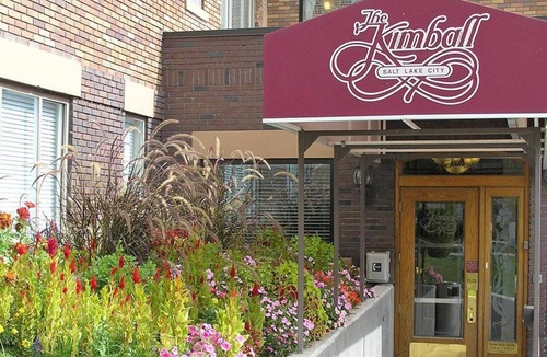 Downtown Salt Lake City Apartment | Beautiful 1 bedroom unit at resort, sleeps 4