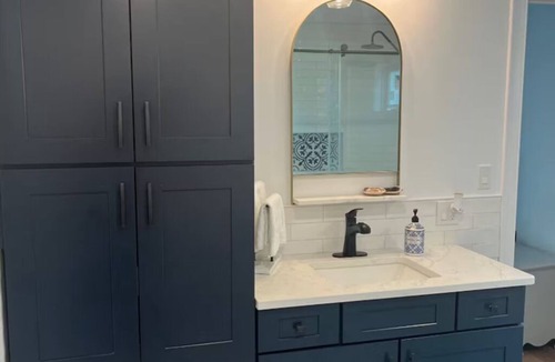 Medford Apartment | Beautiful 1 Bedroom, 1 Bathroom in Medford with WiFi and AC