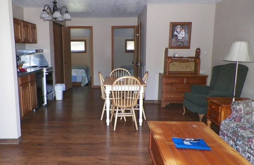 Cosby Apartment | Beautiful 1 bedroom unit at resort, sleeps 4