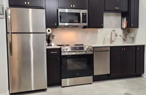 Downtown Chattanooga Condo | Beautiful 1-bedroom condo with AC in charming Chattanooga