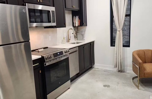 Downtown Chattanooga Condo | Beautiful 1-bedroom condo with AC in charming Chattanooga