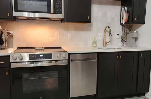 Downtown Chattanooga Condo | Beautiful 1-bedroom condo with AC in charming Chattanooga