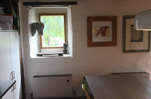 Chavannes-le-Veyron House | Beautiful 17th century house of 240 M2 with a wonderful garden of 2400 m2
