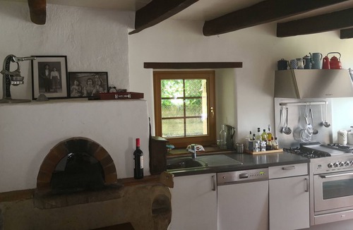 Chavannes-le-Veyron House | Beautiful 17th century house of 240 M2 with a wonderful garden of 2400 m2