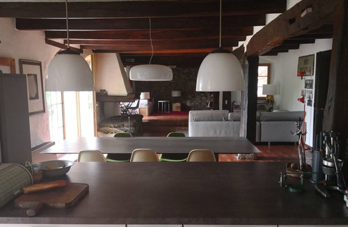 Chavannes-le-Veyron House | Beautiful 17th century house of 240 M2 with a wonderful garden of 2400 m2