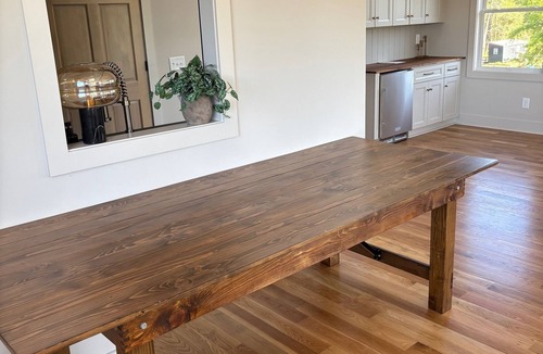 Durham Cottage | Beautiful 10 acre farmhouse getaway for couples or families