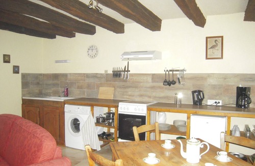 Leugny House | Beautiful 16th Century Village House