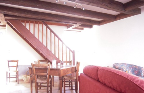 Leugny House | Beautiful 16th Century Village House