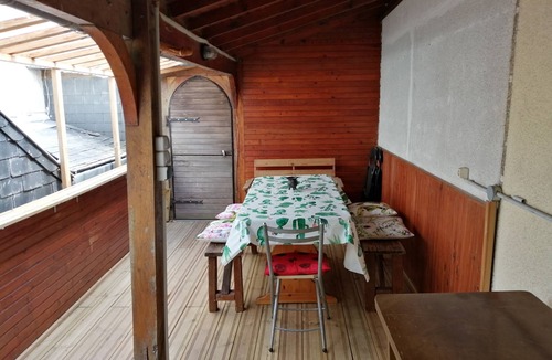 Saumur Cottage | Beautiful 16th century house