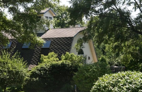 La Porte House | Beautiful 1800's Barn