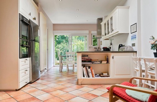 Lambersart Apartment | Beautiful 1900 house full equipped, 4bdrm+ garden!