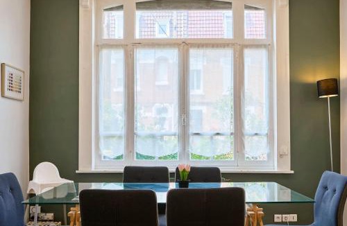 Lambersart House | Beautiful 1900 house full equipped, 4bdrm+ garden!