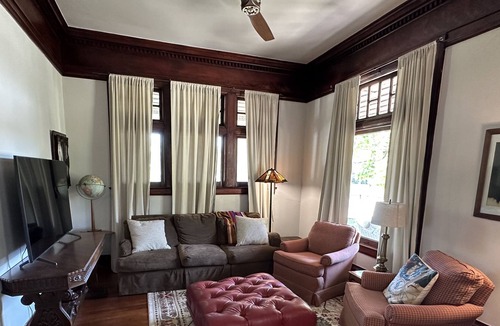 Forney House | Beautiful 1911 Craftsman in downtown Forney, Texas