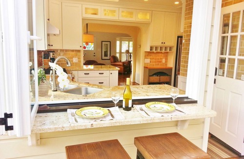 Village of La Jolla Cottage | Beautiful 1940's La Jolla Beach Cottage and Gardens