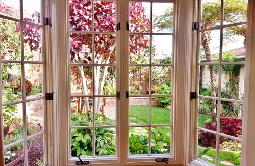 Village of La Jolla Cottage | Beautiful 1940's La Jolla Beach Cottage and Gardens