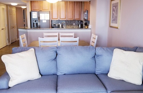 Myrtle Beach Condo | Beautiful 19th floor oceanfront condo. Pools & outdoor spaces updated 2025.