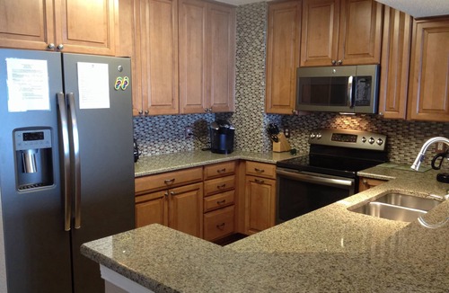 Myrtle Beach Condo | Beautiful 19th floor oceanfront condo. Pools & outdoor spaces updated 2025.