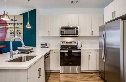 Riverside Apartment | Beautiful 1BR in Austin Riverside 9603