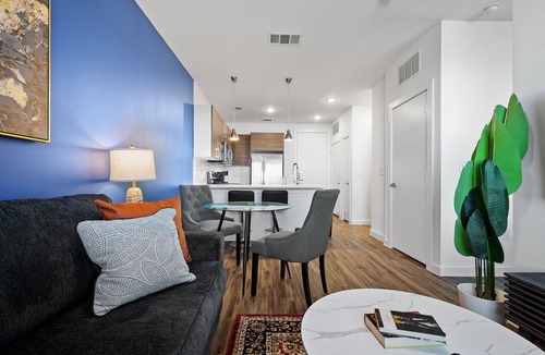 Riverside Apartment | Beautiful 1BR in Riverside Austin 9247