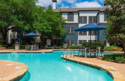 North Burnet Apartment | Beautiful 1BR Next to The Domain 4516
