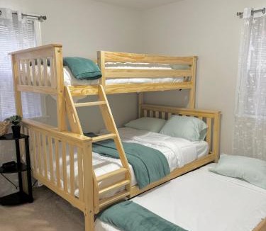 Boardman Apartment | Beautiful 2 BDRM Ocean Inspired Oasis