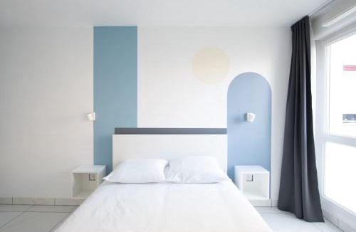 Center Apartment | beautiful 2 bedroom apartment 40 min from Paris