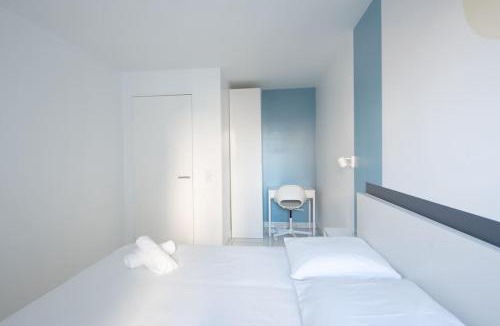 Center Apartment | beautiful 2 bedroom apartment 40 min from Paris