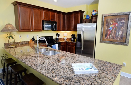 Upper Grand Lagoon Condo | Beautiful 2 Bedroom First Floor Condo