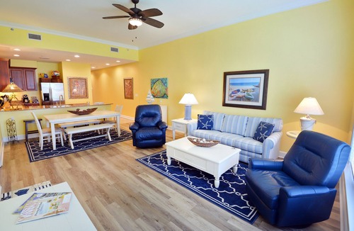 Upper Grand Lagoon Condo | Beautiful 2 Bedroom First Floor Condo