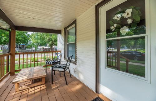 Wichita House | Beautiful 2 Bed 1 Bath home near College Hill