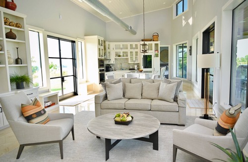 Washington Villa | Beautiful 2-bed/2-bath villa overlooking Texas Winery, one hour from Houston