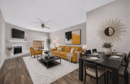 Westchase Condo | Beautiful 2-Bed/2-Bath Condo w/AC in a Prime, Central Area