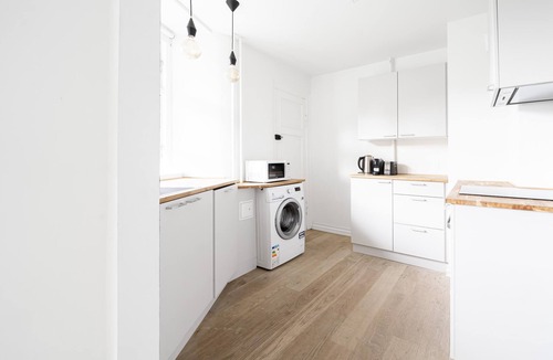 København N Apartment | Beautiful 2-bed Apartment