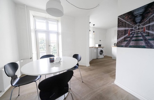 København N Apartment | Beautiful 2-bed Apartment