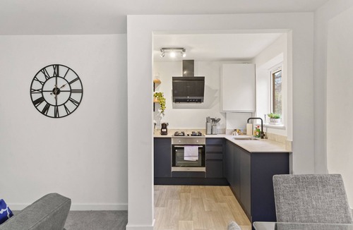 High Barnet Apartment | Beautiful 2 Bed Flat in Barnet