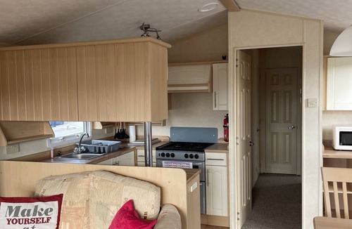 Monreith Cabin | Beautiful 2-Bed Static caravan