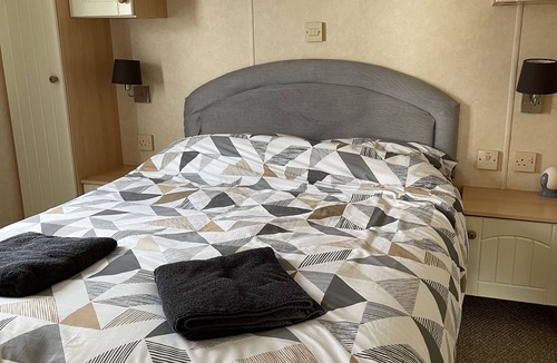 Monreith Cabin | Beautiful 2-Bed Static caravan