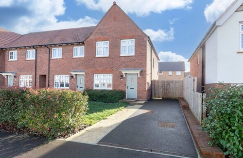 Leckhampton House | Beautiful 2-Bed Home in Leckhampton