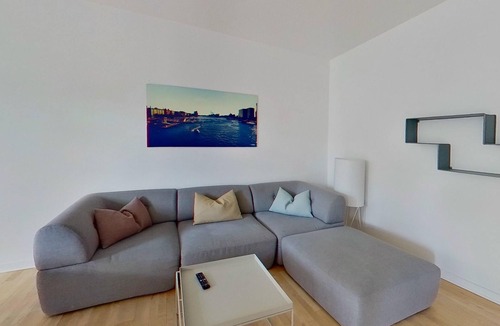 Frederiksberg C Apartment | Beautiful 2-bed in Frederiksberg C - 176